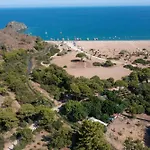 펜션 Cirali Camping