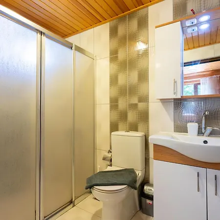 Cirali Camping Hébergement de vacances *