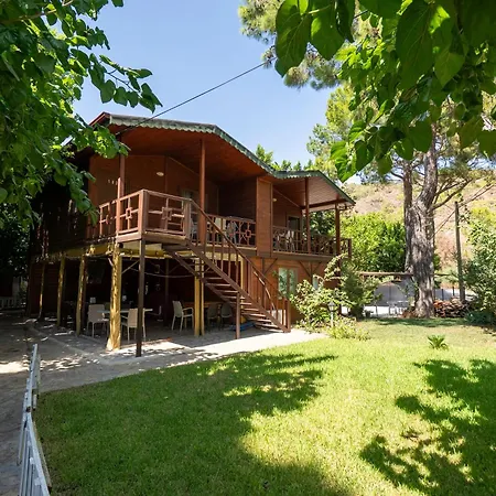 Cirali Camping