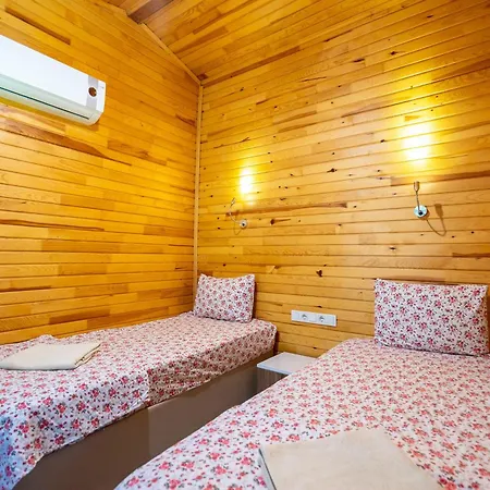 Hébergement de vacances Cirali Camping