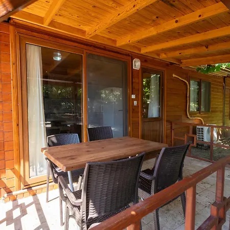 Cirali Camping Hébergement de vacances *