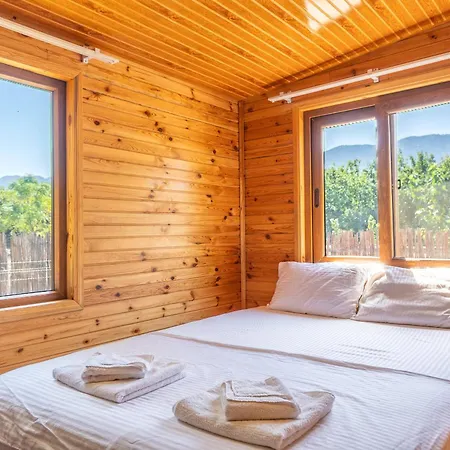 Cirali Camping Hébergement de vacances Çıralı