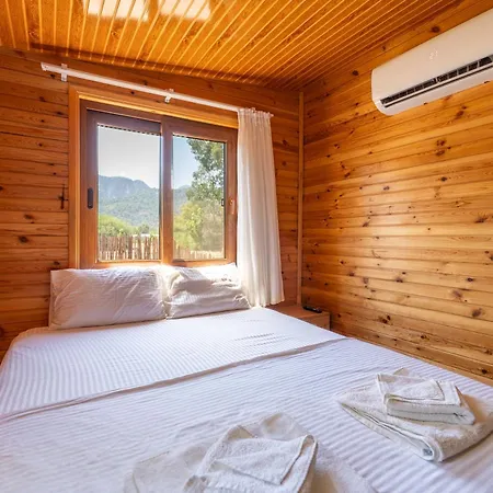 Cirali Camping Hébergement de vacances Çıralı