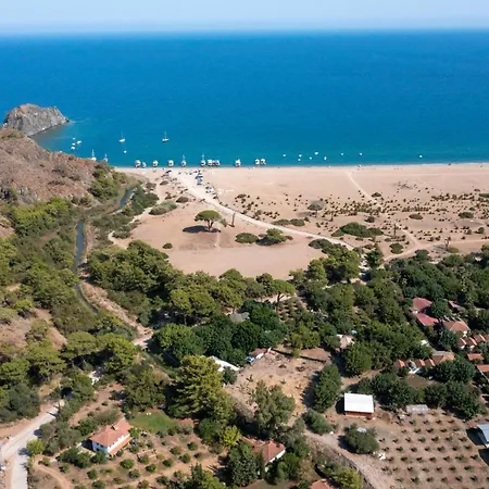 Cirali Camping