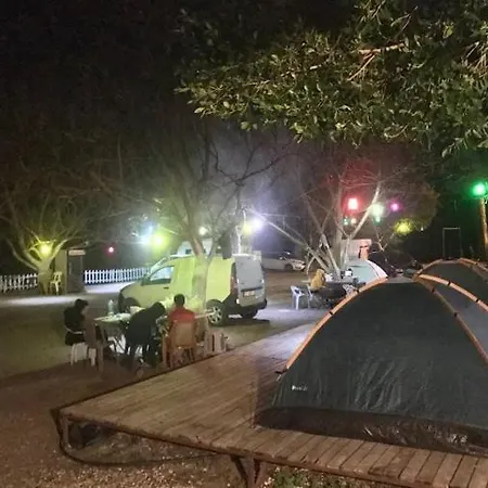 Cirali Camping Hébergement de vacances *