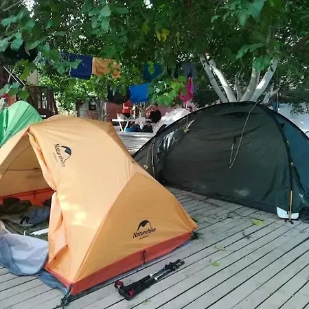 Cirali Camping * Çıralı