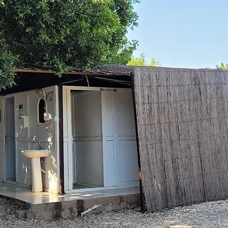 Cirali Camping Hébergement de vacances