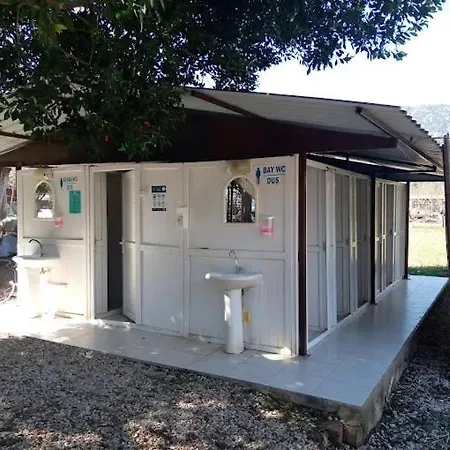 Cirali Camping Çıralı