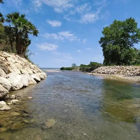 Cirali Camping Hébergement de vacances *
