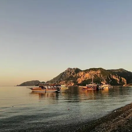 Cirali Camping Hébergement de vacances Çıralı