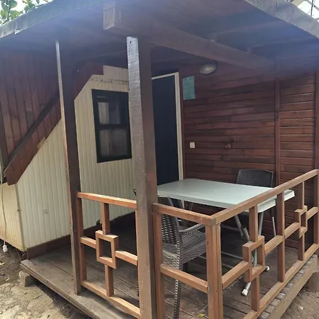 Cirali Camping 別荘 *