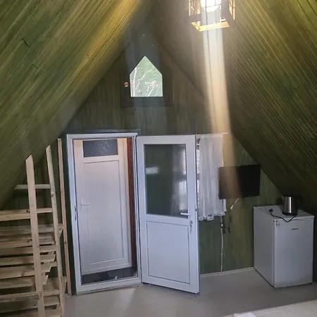 Cirali Camping Prázdninový dům