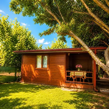 Cirali Camping Ferienhaus *