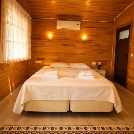 Ferienhaus Cirali Camping *