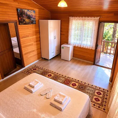 Cirali Camping Ferienhaus Çıralı