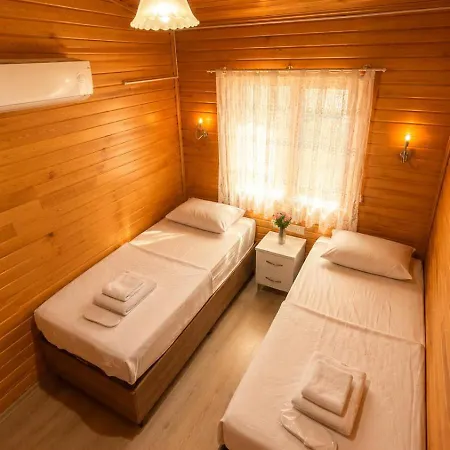 Ferienhaus Cirali Camping Çıralı