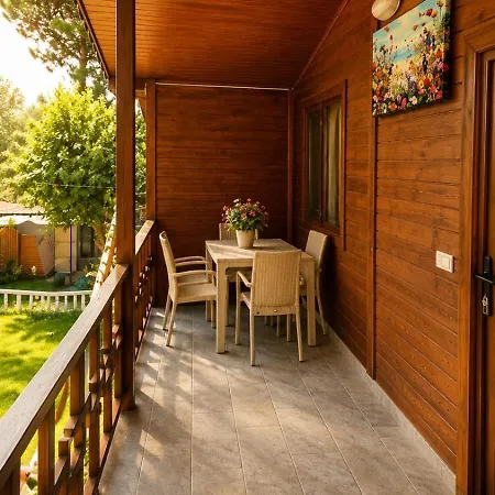 Ferienhaus Cirali Camping Çıralı
