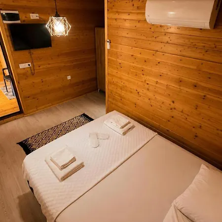 Ferienhaus Cirali Camping *