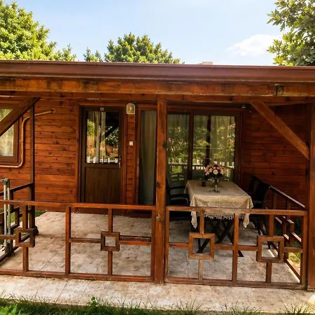 Cirali Camping Ferienhaus Çıralı