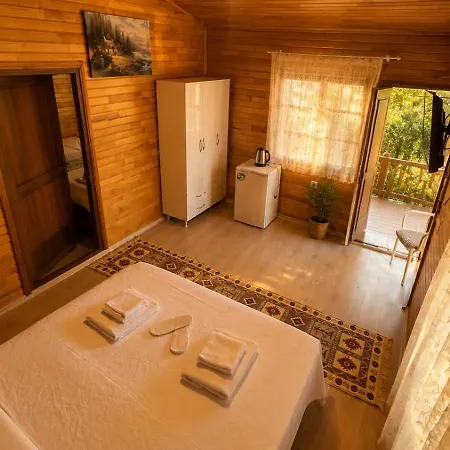 Cirali Camping Ferienhaus *