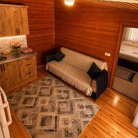 Ferienhaus Cirali Camping *