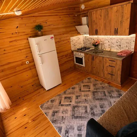 Ferienhaus Cirali Camping *