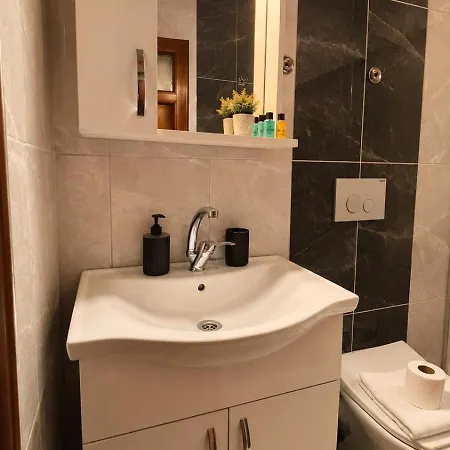 Ferienhaus Cirali Camping