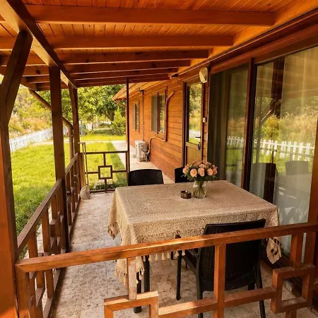 Cirali Camping Ferienhaus