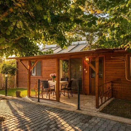 Cirali Camping Ferienhaus *