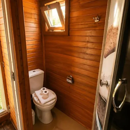 Cirali Camping Ferienhaus Çıralı