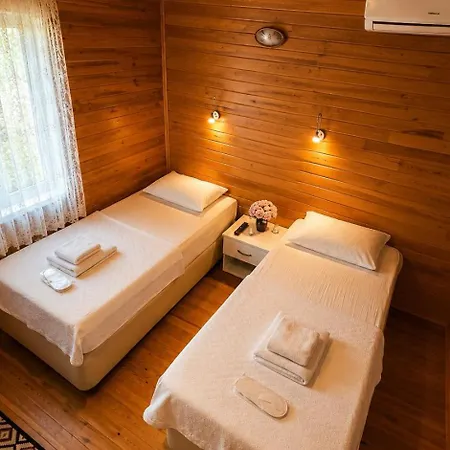 Cirali Camping Ferienhaus Çıralı