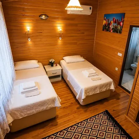 Ferienhaus Cirali Camping Çıralı