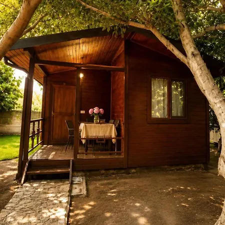 Cirali Camping Ferienhaus