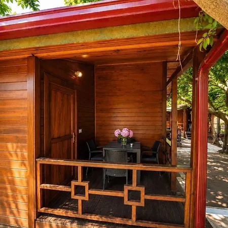 Cirali Camping * Çıralı