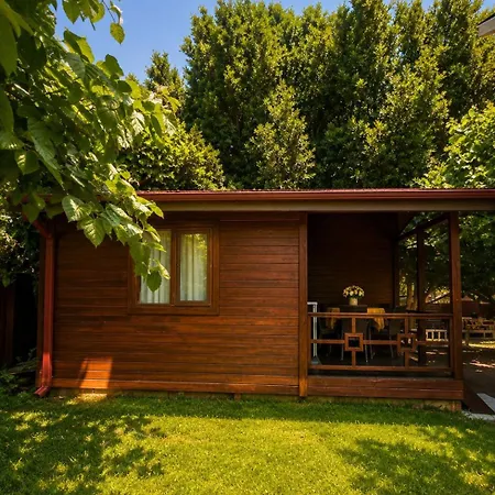 Ferienhaus Cirali Camping *