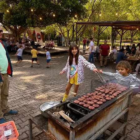 Cirali Camping Çıralı