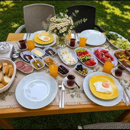Ferienhaus Cirali Camping Çıralı