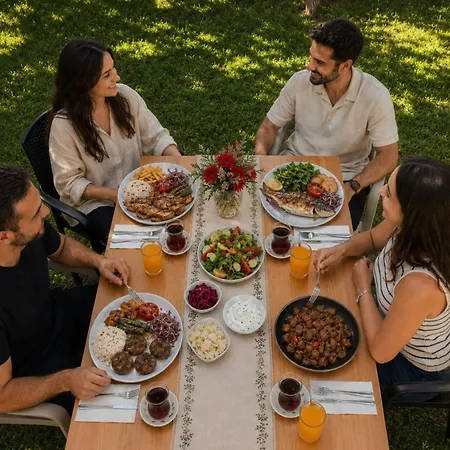 Ferienhaus Cirali Camping