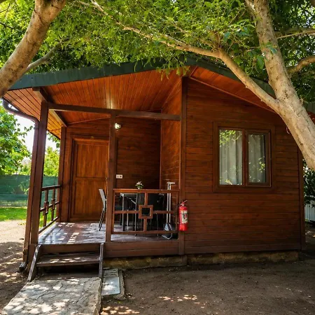 Cirali Camping Ferienhaus Çıralı