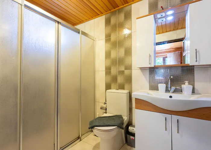 Cirali Camping Дом отдыха *