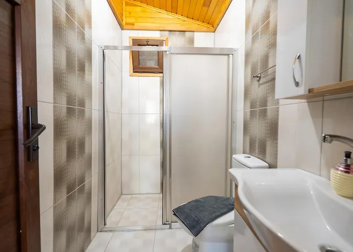 Дом отдыха Cirali Camping *