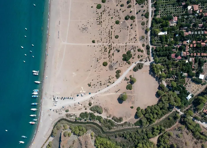 Cirali Camping Дом отдыха Чирали