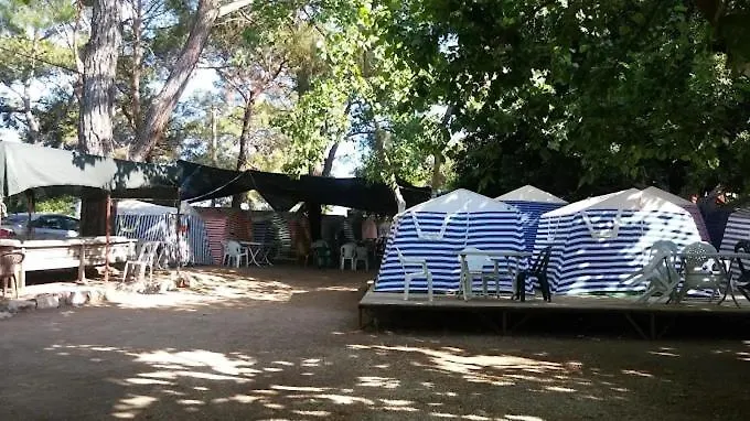 Cirali Camping