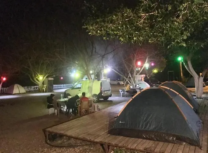 Cirali Camping Дом отдыха *