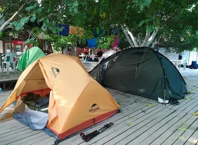 Cirali Camping * Чирали
