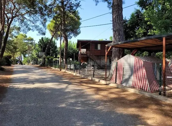Cirali Camping Дом отдыха *