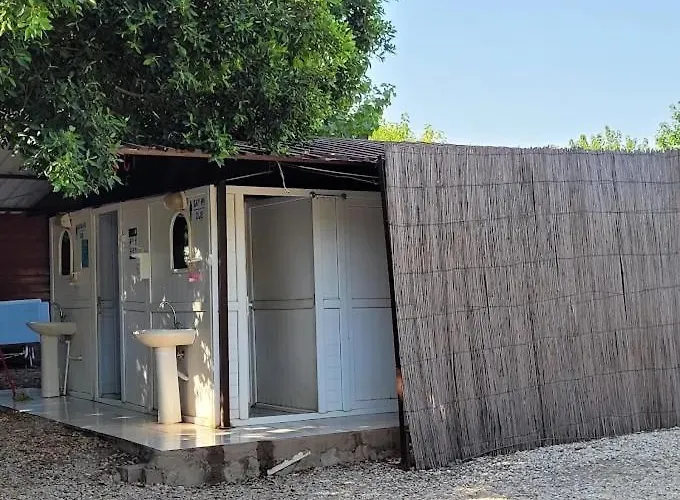 Cirali Camping Дом отдыха