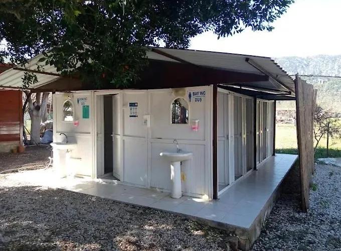 Cirali Camping Чирали