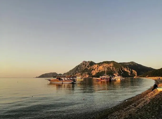 Cirali Camping Дом отдыха Чирали