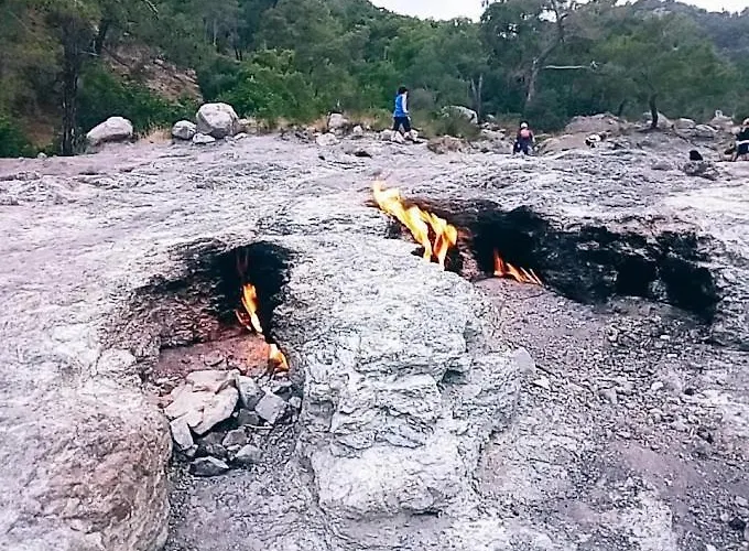 Cirali Camping * Чирали